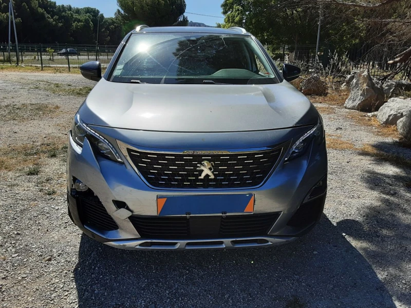 Peugeot 3008 1.6 GT Line, EURO 6 - 24400 лв. - 61471387 1