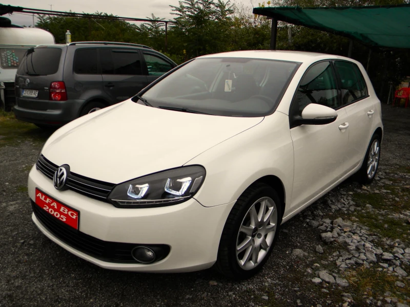 VW Golf LED* 1.4TSI-6ck* NAVI-КАТО НОВ* EURO5A - 8990 лв. / 4596.51 € - 76389432 1