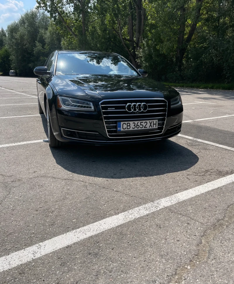 Audi A8 - 46000 лв. / 23519.43 € - 86827704 1
