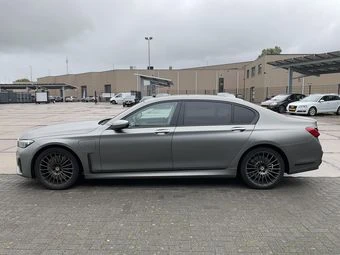 BMW 745 * L xDrive iPerformance* *  | Mobile.bg   5