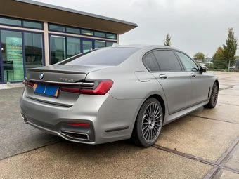 BMW 745 * L xDrive iPerformance* *  | Mobile.bg   8