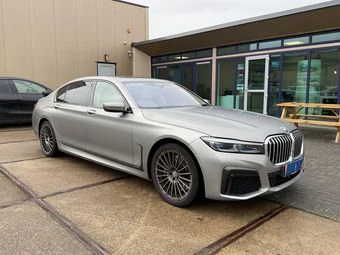 BMW 745 * L xDrive iPerformance* *  | Mobile.bg   6
