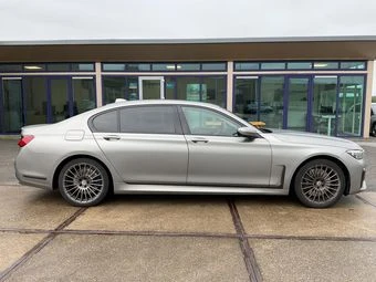 BMW 745 * L xDrive iPerformance* *  | Mobile.bg   3