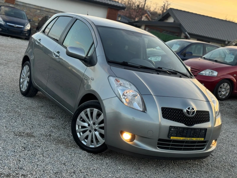 Toyota Yaris 1.4D-4D 90кс КЛИМАТИК  - 6400 лв. / 3272.27 € - 28330290 1