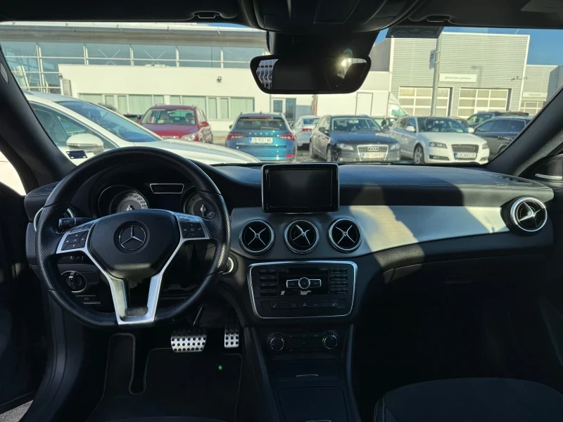 Mercedes-Benz CLA 200 Edition 1, снимка 9 - Автомобили и джипове - 52648655