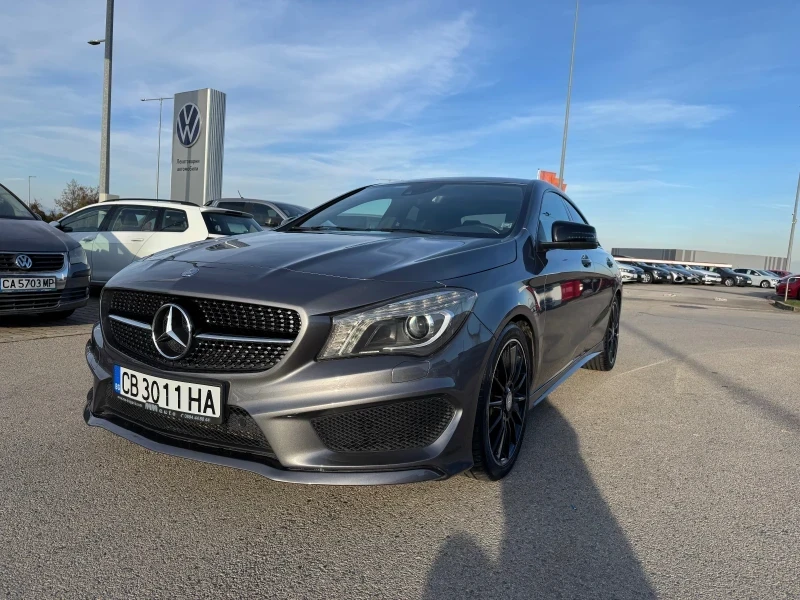 Mercedes-Benz CLA 200 Edition 1, снимка 3 - Автомобили и джипове - 52648655