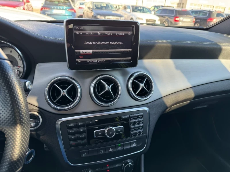 Mercedes-Benz CLA 200 Edition 1, снимка 12 - Автомобили и джипове - 52648655