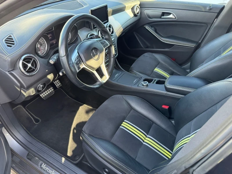 Mercedes-Benz CLA 200 Edition 1, снимка 8 - Автомобили и джипове - 52648655