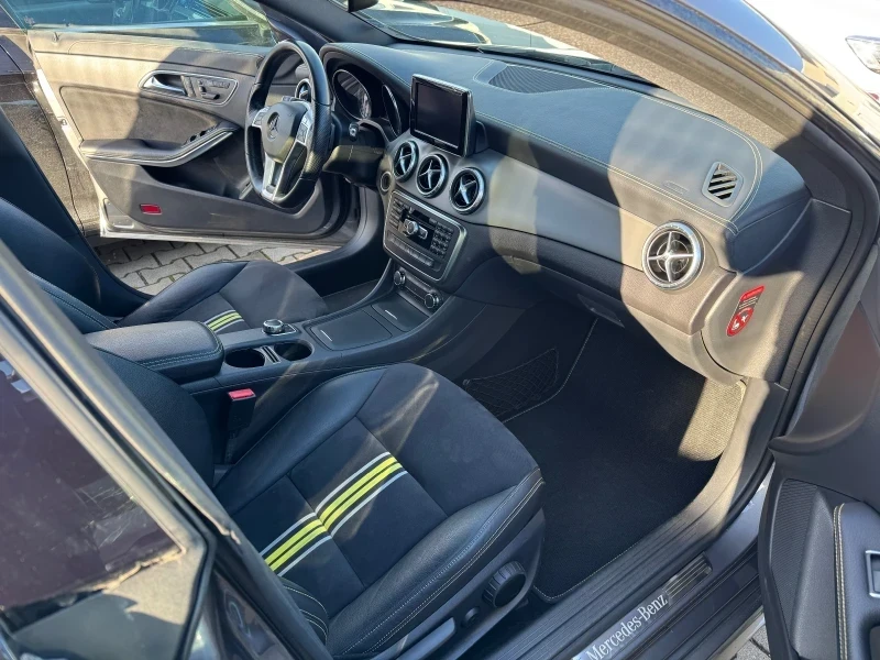 Mercedes-Benz CLA 200 Edition 1, снимка 10 - Автомобили и джипове - 52648655
