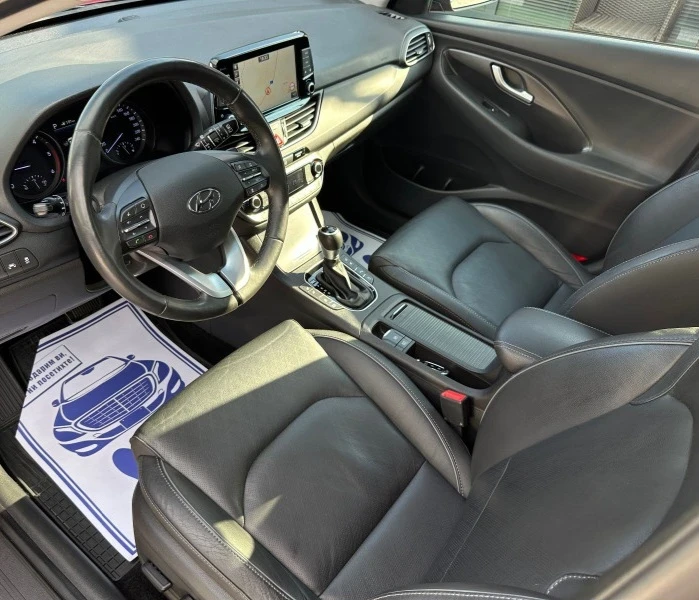 Hyundai I30, снимка 8 - Автомобили и джипове - 54356462