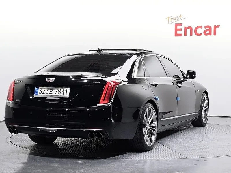 Cadillac CT6 3.6 AWD | Mobile.bg � ����������� 2