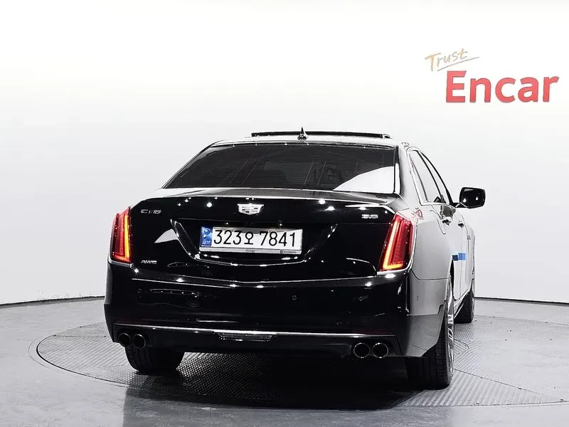 Cadillac CT6 3.6 AWD | Mobile.bg � ����������� 4