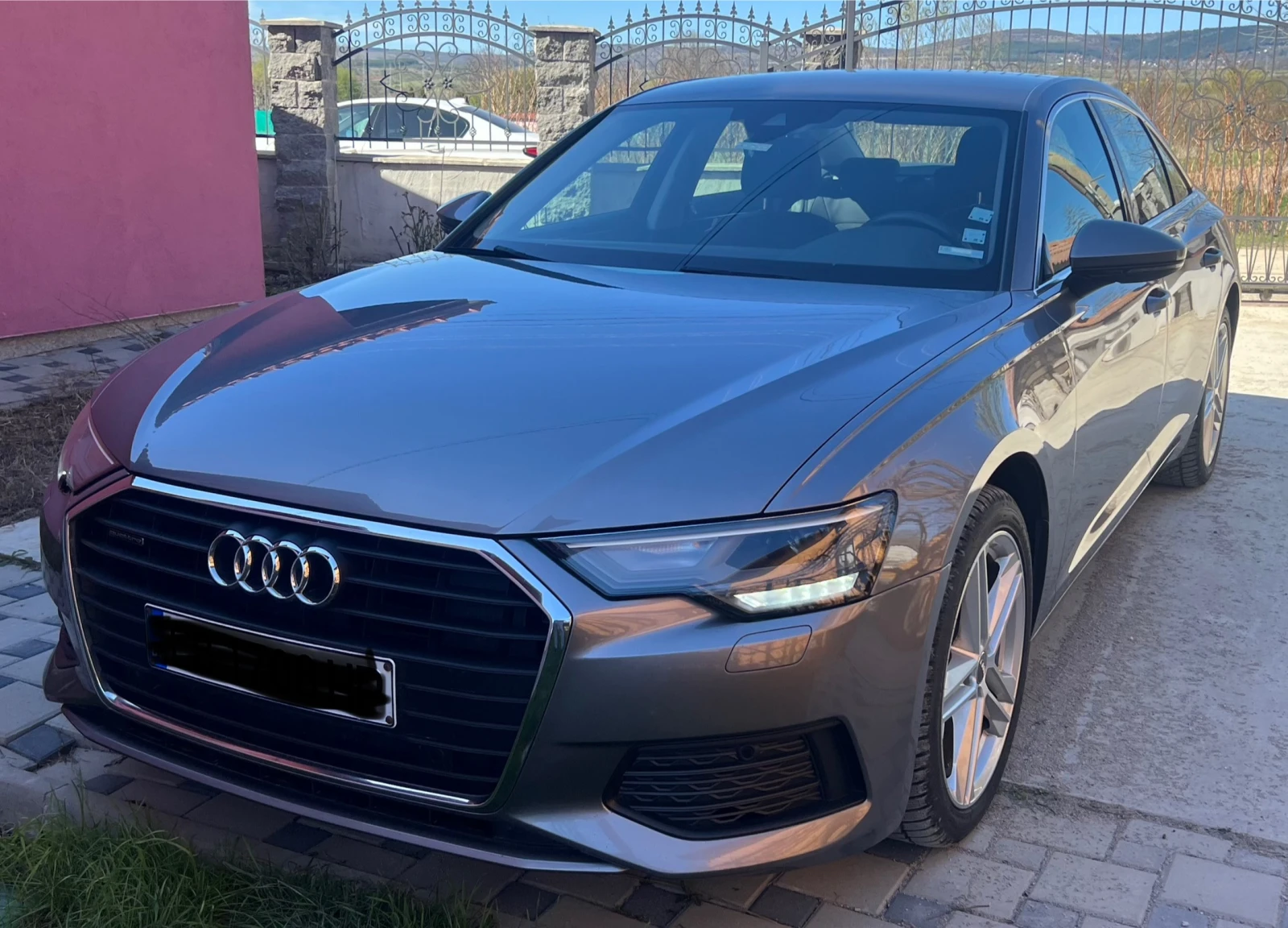 Audi A6, снимка 1