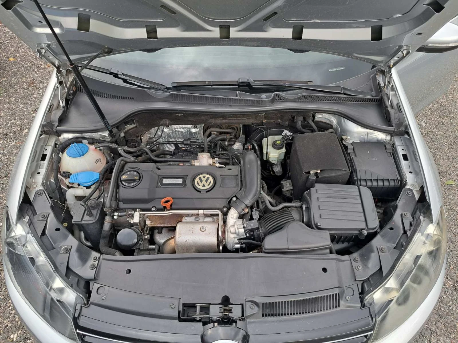 VW Golf 1.4I 122 | Mobile.bg   14