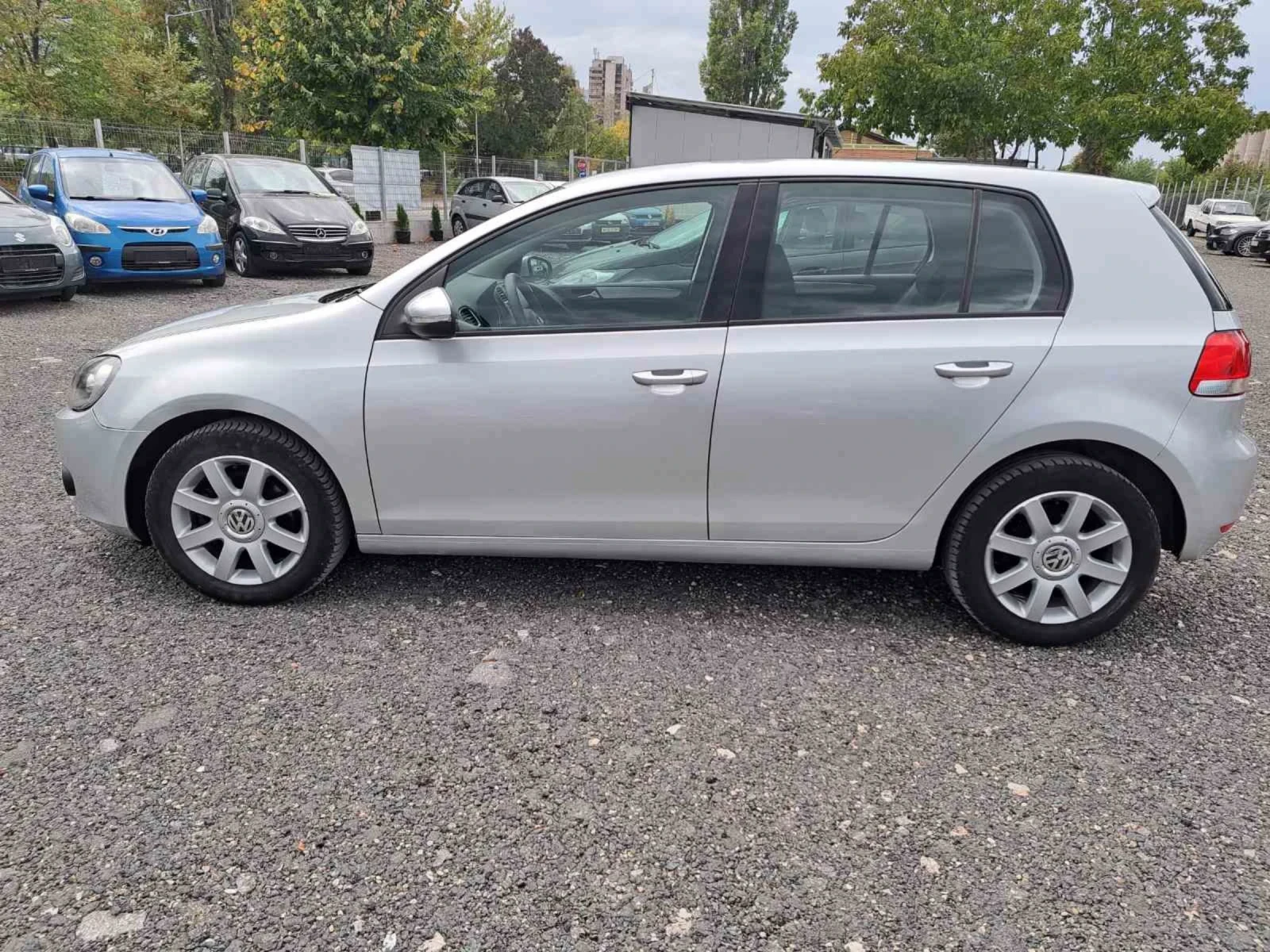 VW Golf 1.4I 122кс - изображение 5