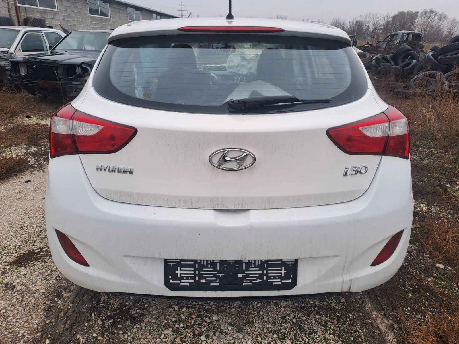 Hyundai I30 1.4i - изображение 5