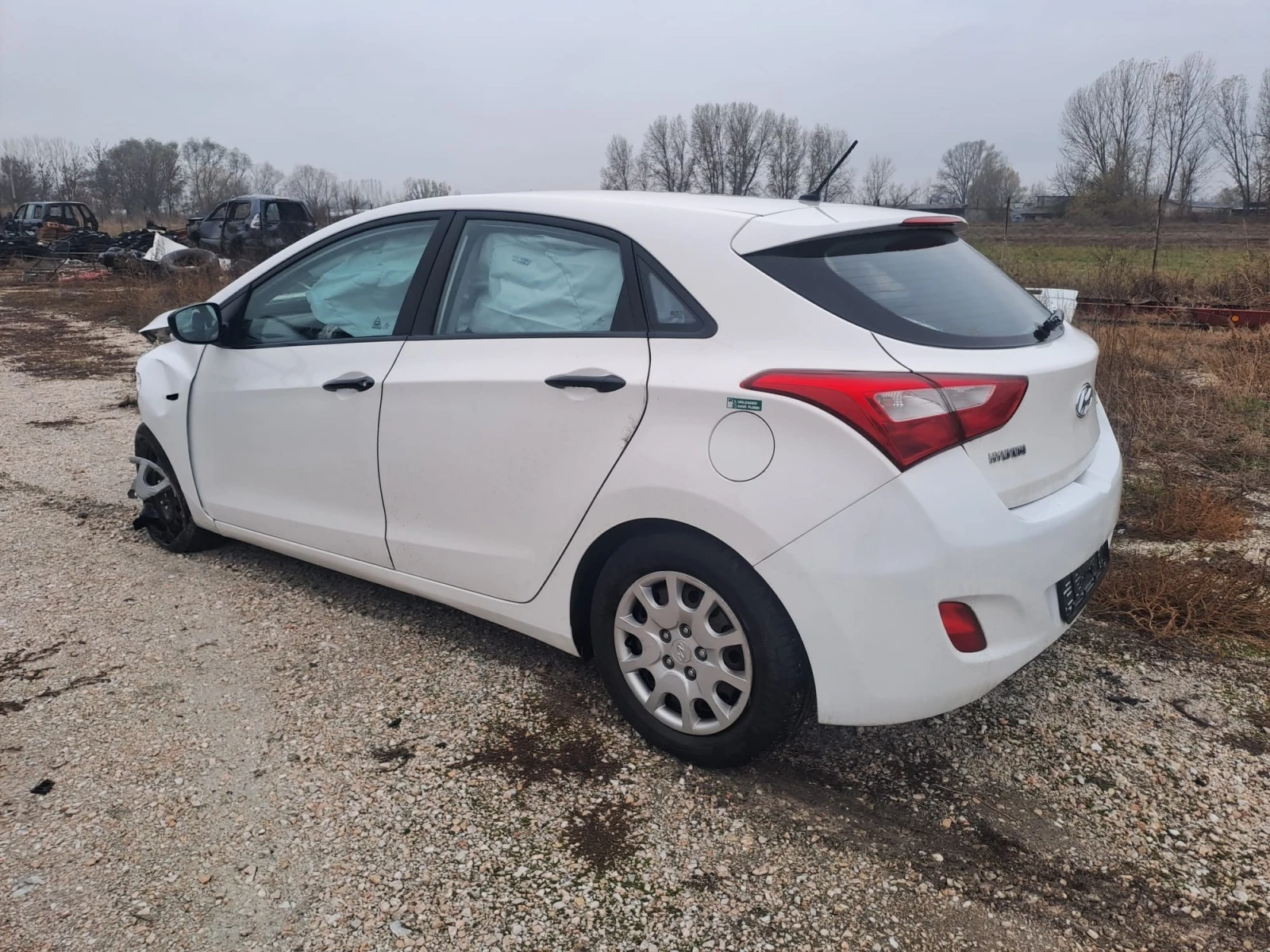 Hyundai I30 1.4i - изображение 6