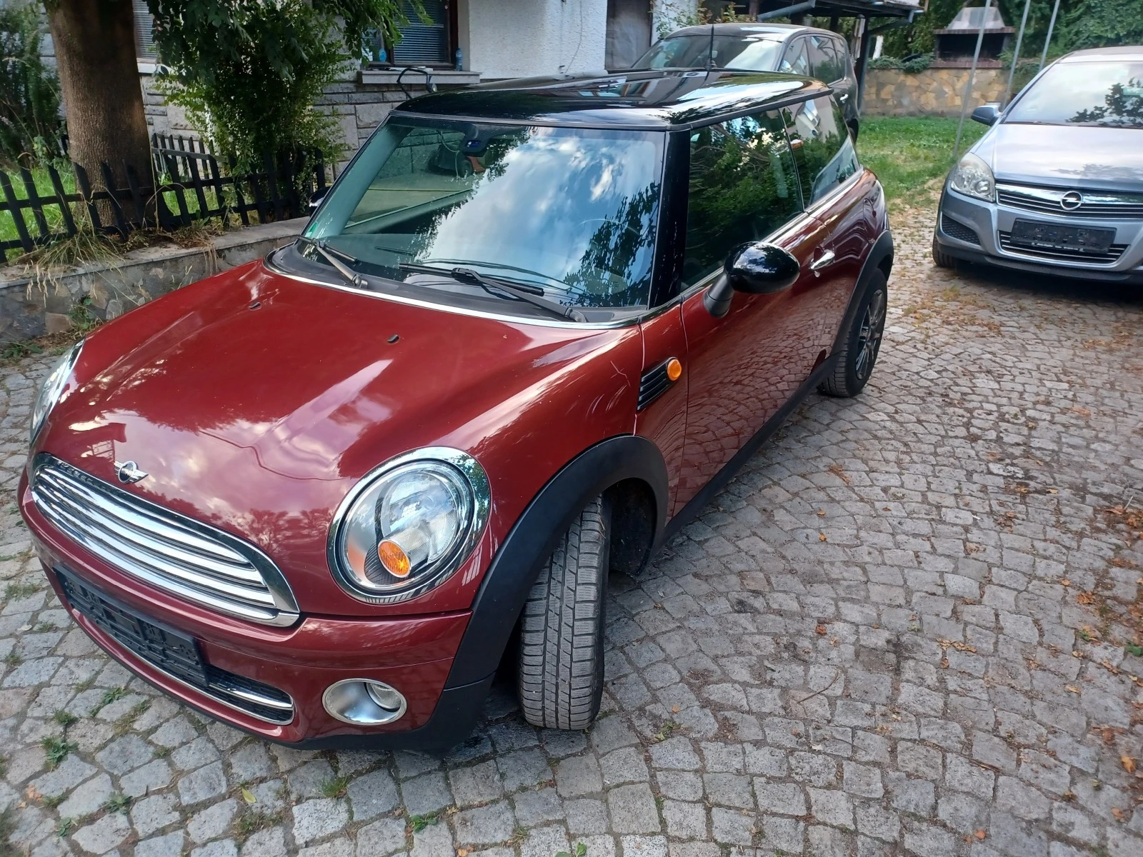 Mini Cooper  - изображение 2