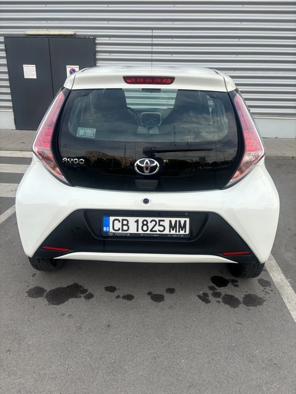 Toyota Aygo  - изображение 2