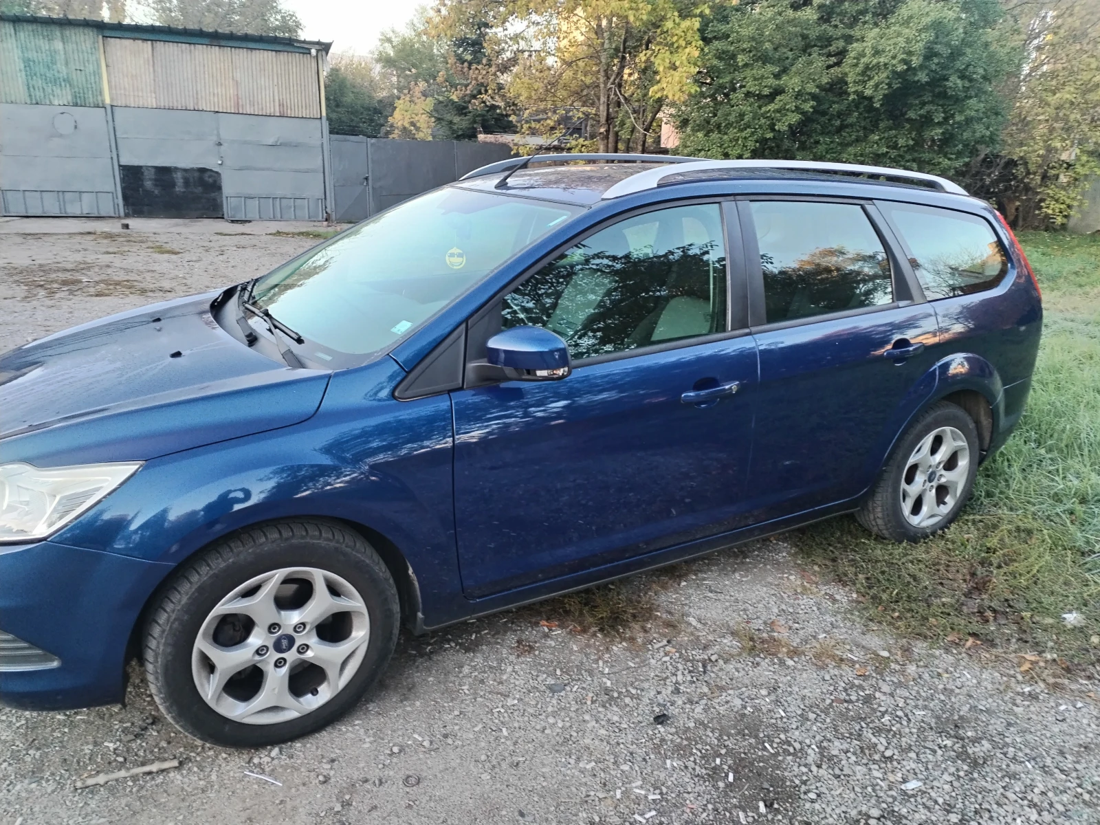 Ford Focus 1.6 CDTI - изображение 4