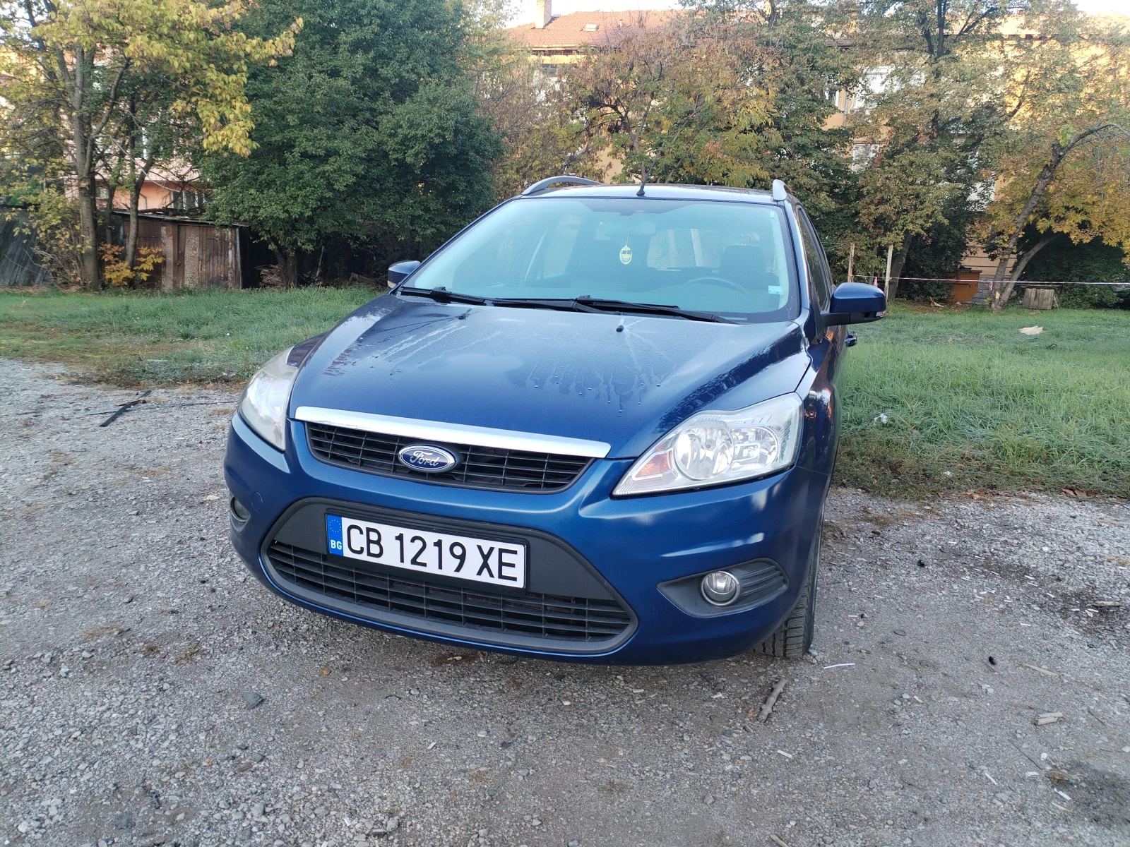 Ford Focus 1.6 CDTI - изображение 2