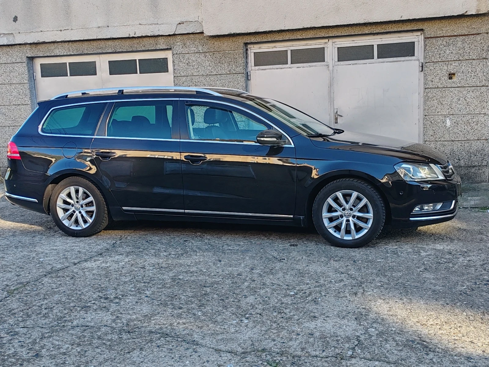 VW Passat 4Motion DSG Keyless TOP  - изображение 4