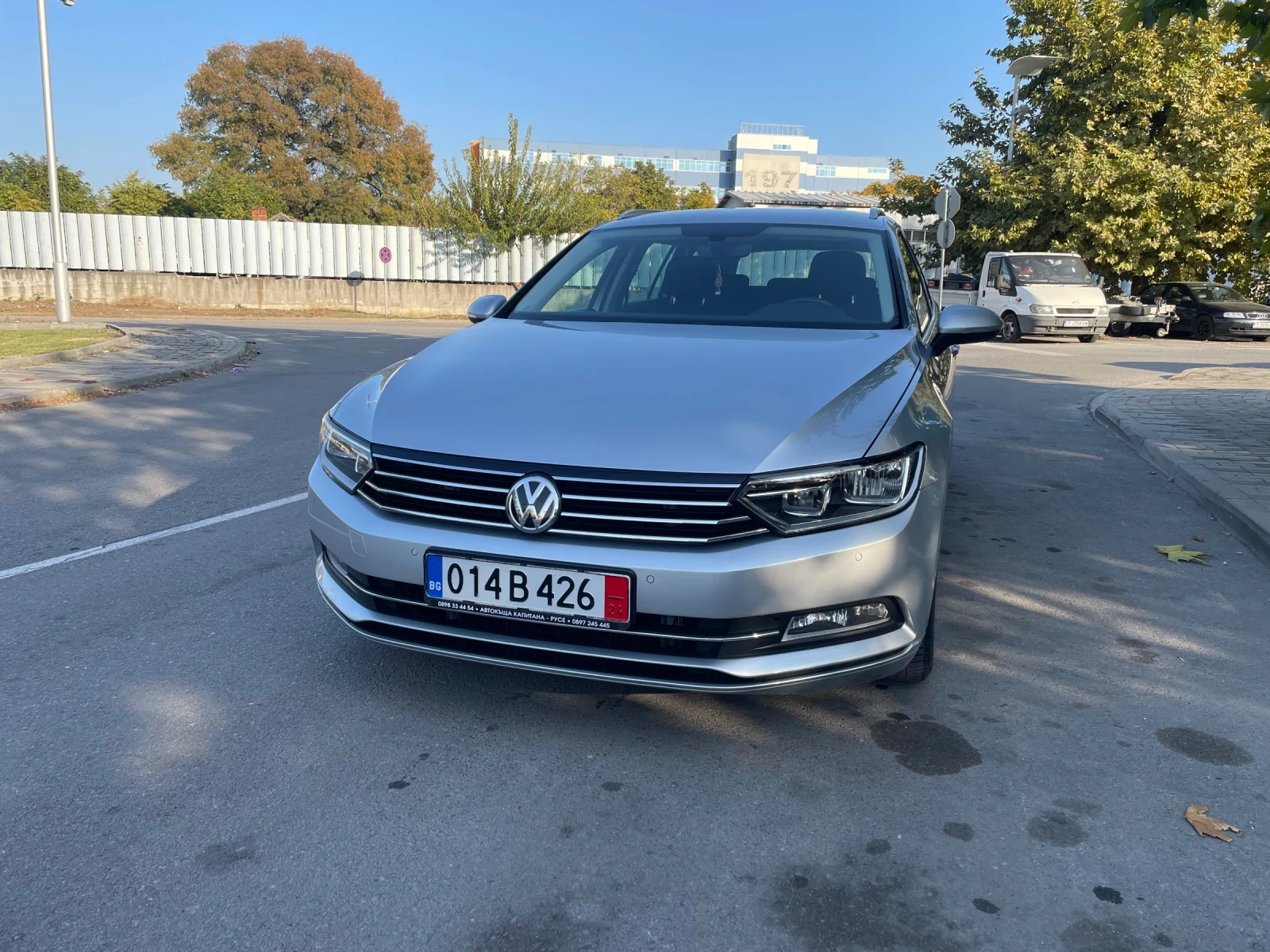 VW Passat 2.0 TDi 150кс DSG ergoComfort Distronic - [1] 