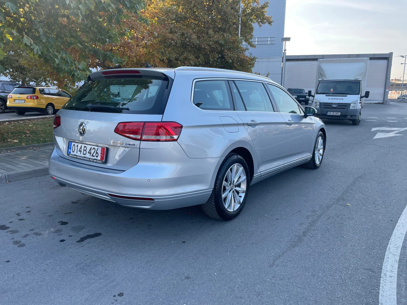 VW Passat 2.0 TDi 150кс DSG ergoComfort Distronic - изображение 6