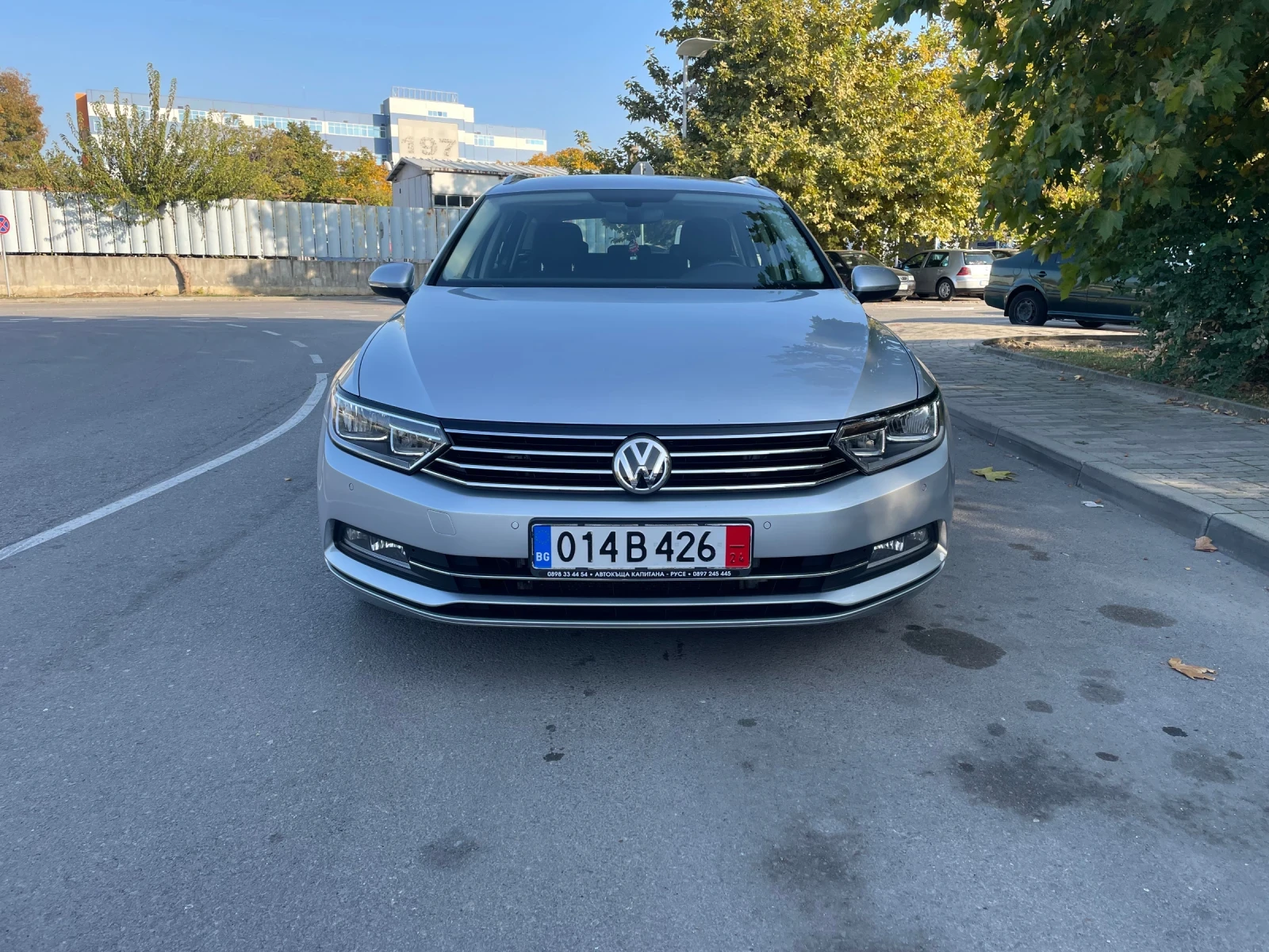 VW Passat 2.0 TDi 150кс DSG ergoComfort Distronic - изображение 9