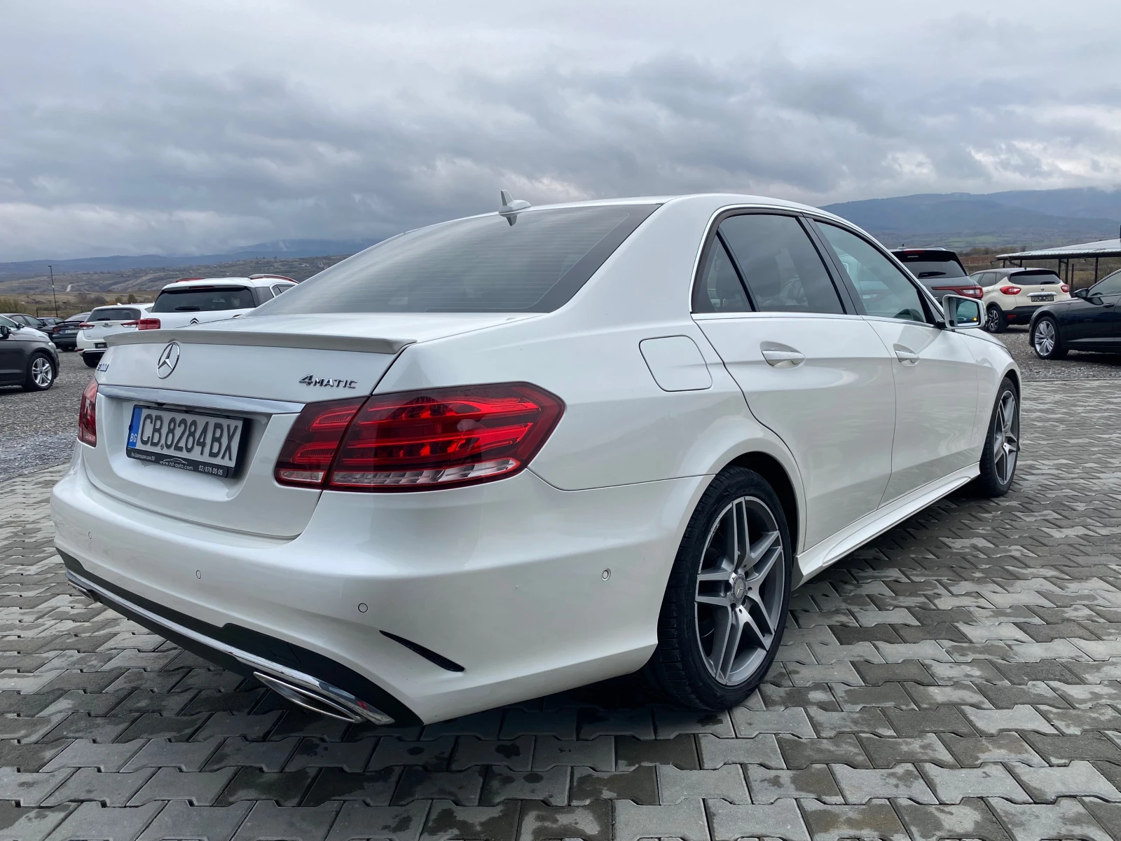 Mercedes-Benz E 400 3.0i 4 matic  - изображение 5