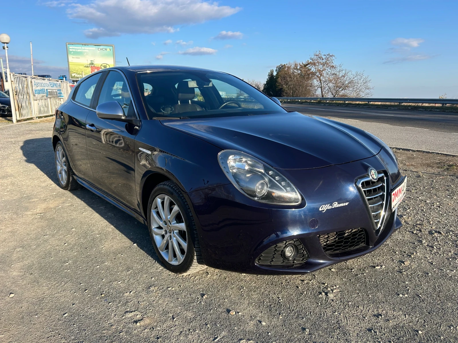 Alfa Romeo Giulietta SPORT 1.4-170 * BENZIN* 6-СК / КОЖА / ЕВРО5J  - изображение 3