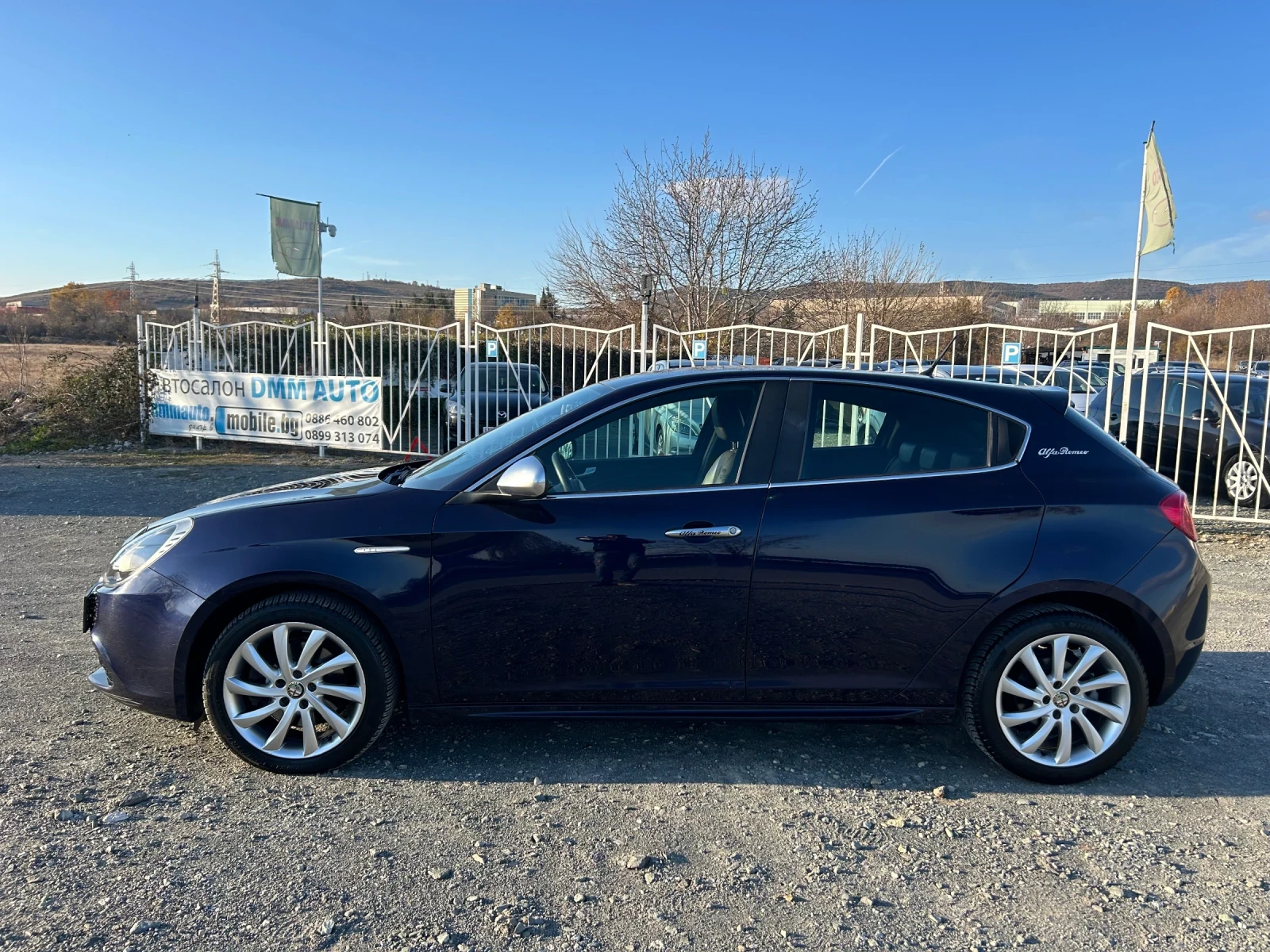 Alfa Romeo Giulietta SPORT 1.4-170 * BENZIN* 6-СК / КОЖА / ЕВРО5J  - изображение 8