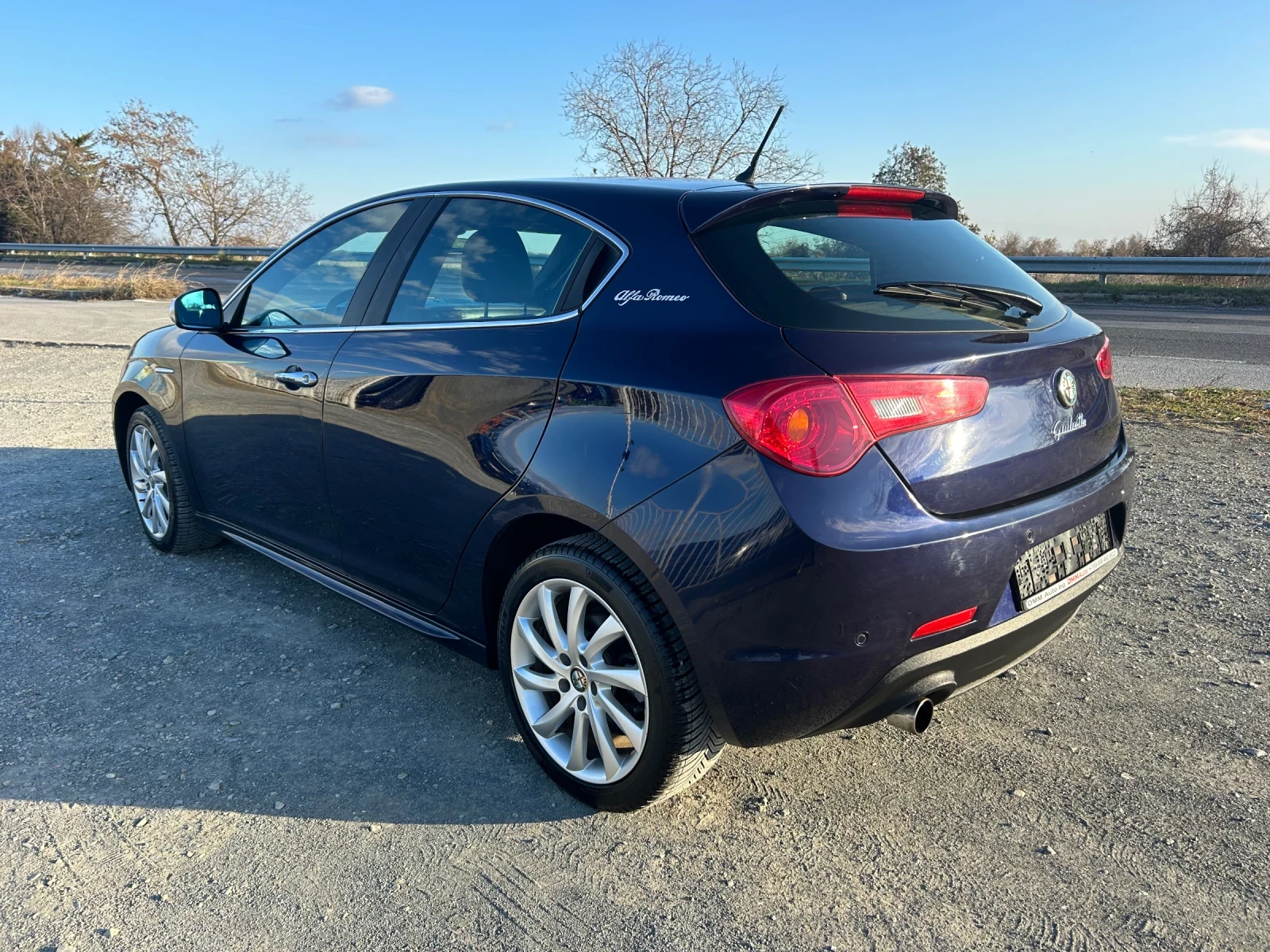 Alfa Romeo Giulietta SPORT 1.4-170 * BENZIN* 6-СК / КОЖА / ЕВРО5J  - изображение 7