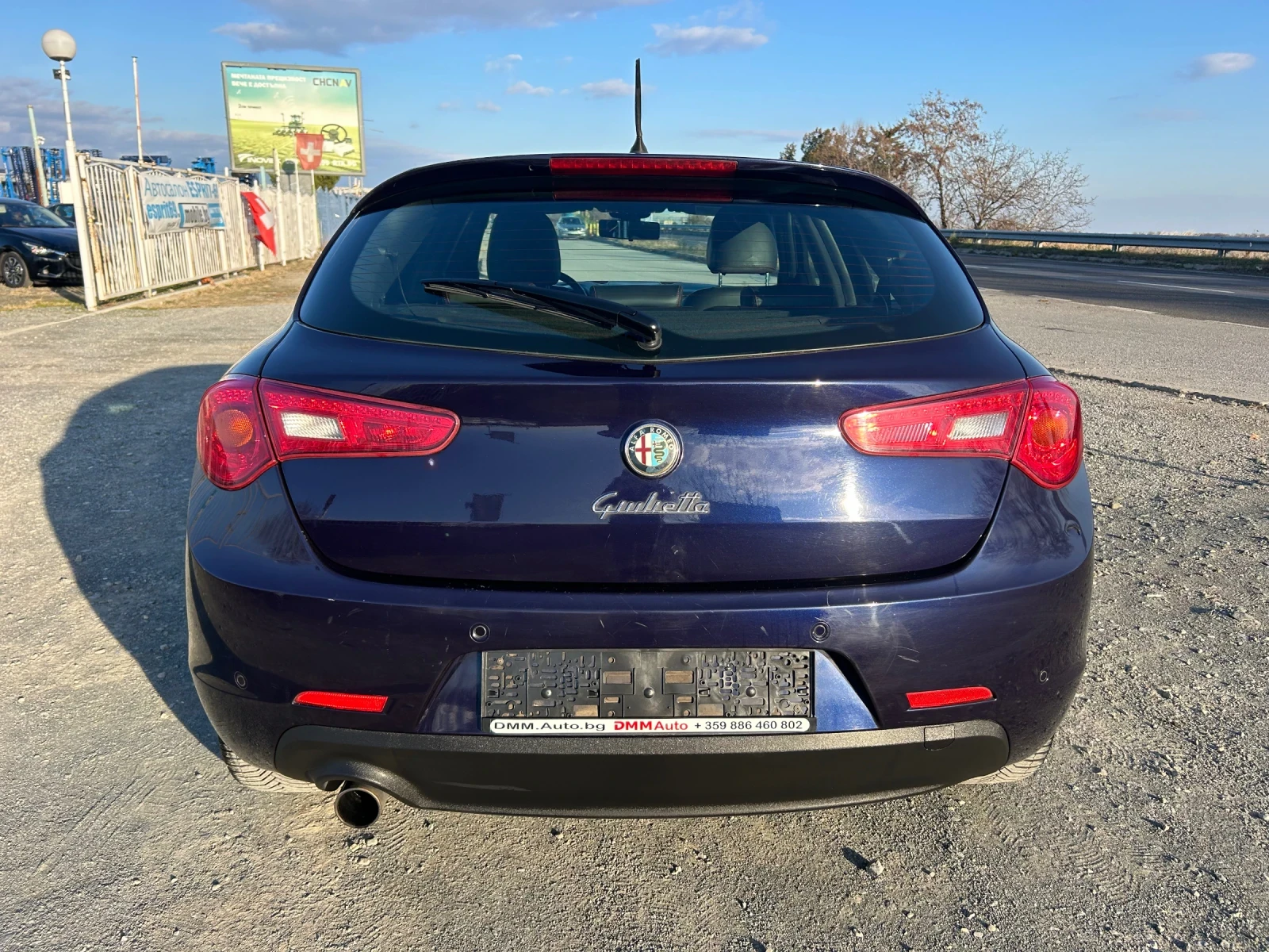 Alfa Romeo Giulietta SPORT 1.4-170 * BENZIN* 6-СК / КОЖА / ЕВРО5J  - изображение 6