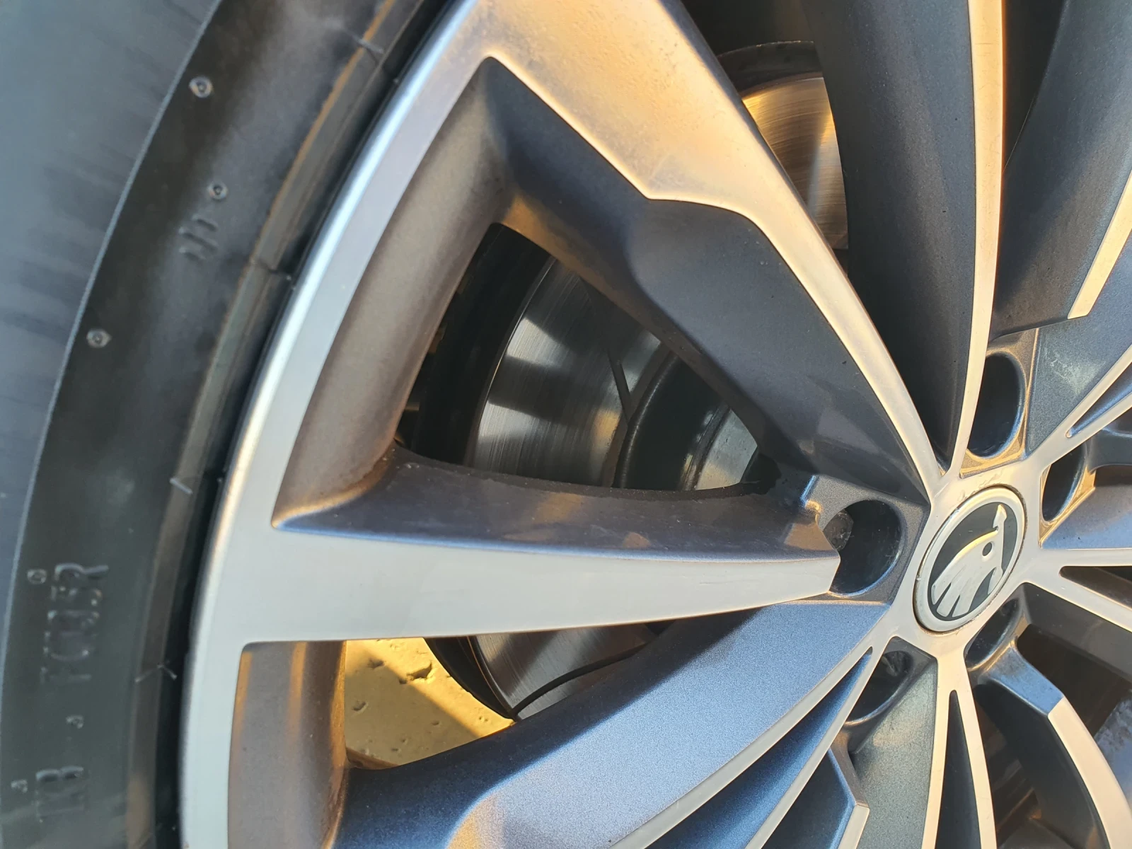 Skoda Superb 2.0 TDI-190 hp- 4x4, DSG | Mobile.bg   16