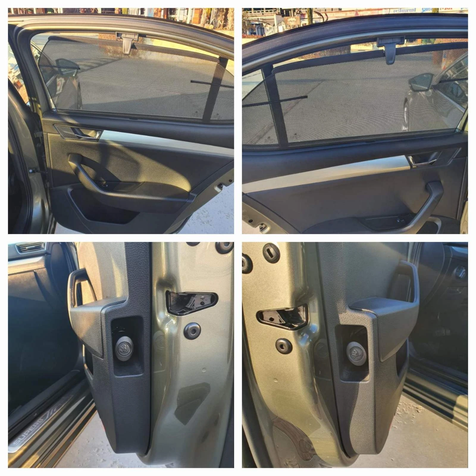 Skoda Superb 2.0 TDI-190 hp- 4x4, DSG | Mobile.bg   13