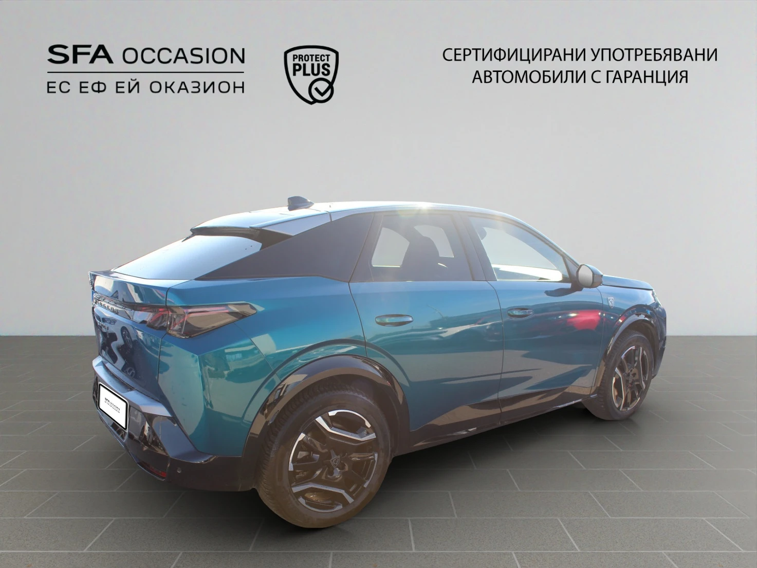 Peugeot 3008 GT Electric 157 кВ 210 к.с. - изображение 4