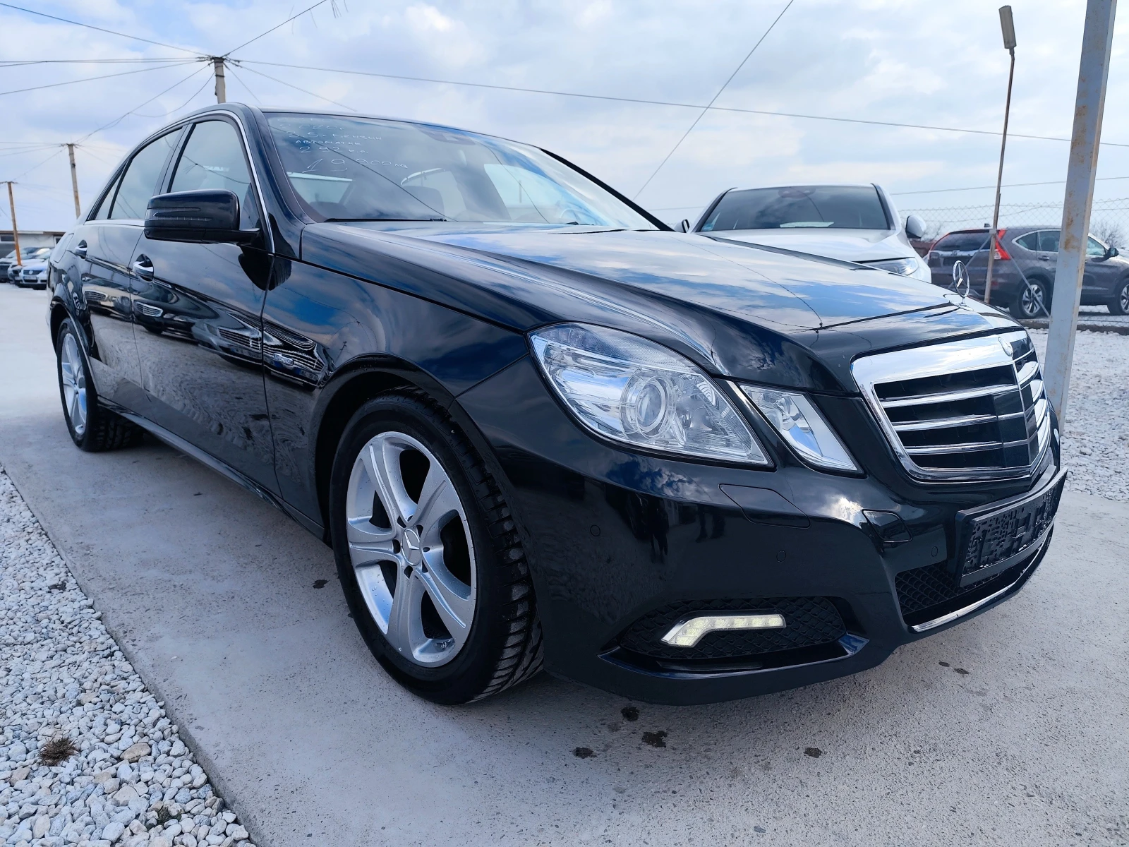 Mercedes-Benz E 350 3.5 AVANGARDE  - изображение 2