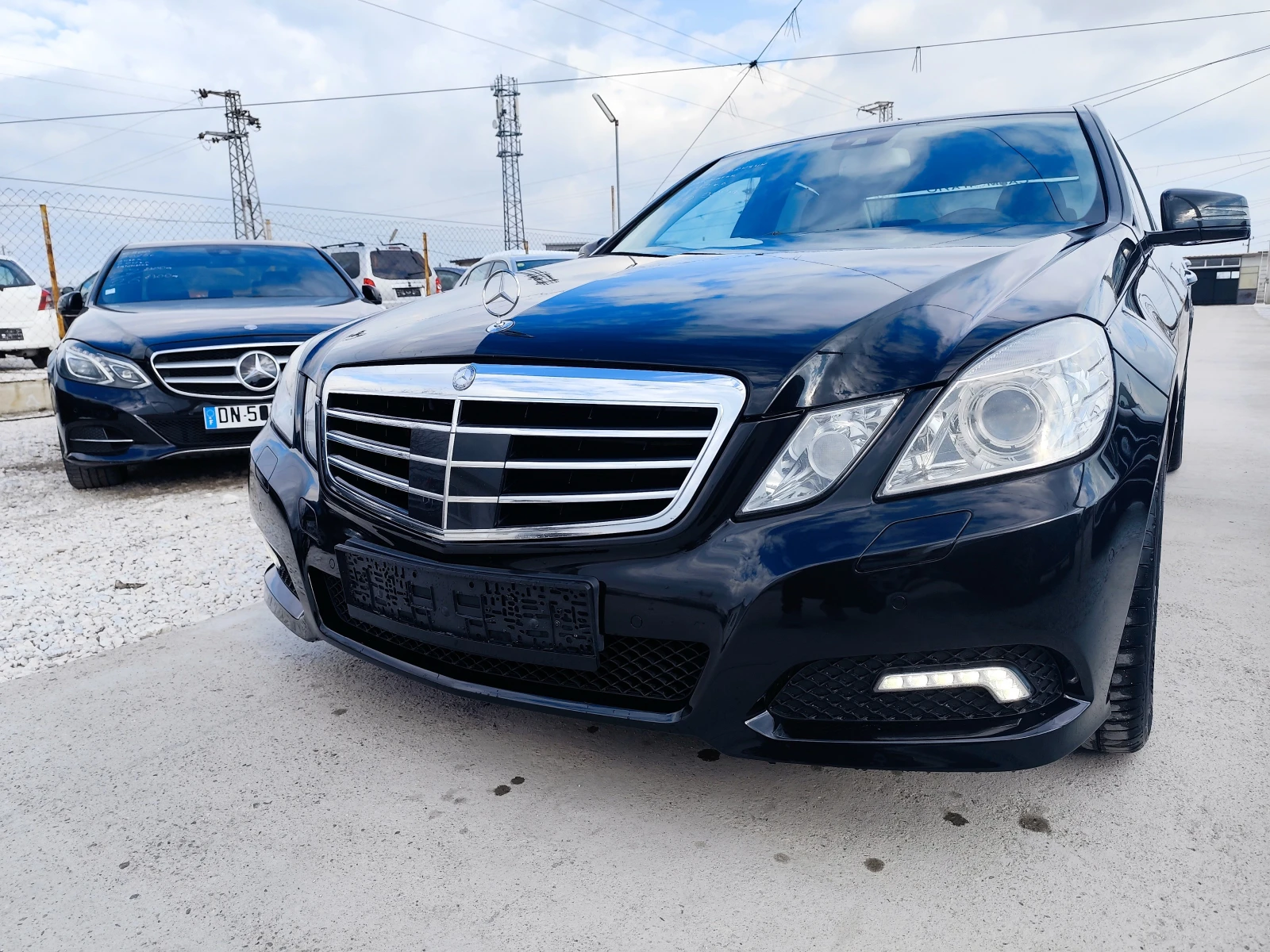 Mercedes-Benz E 350 3.5 AVANGARDE  - изображение 6