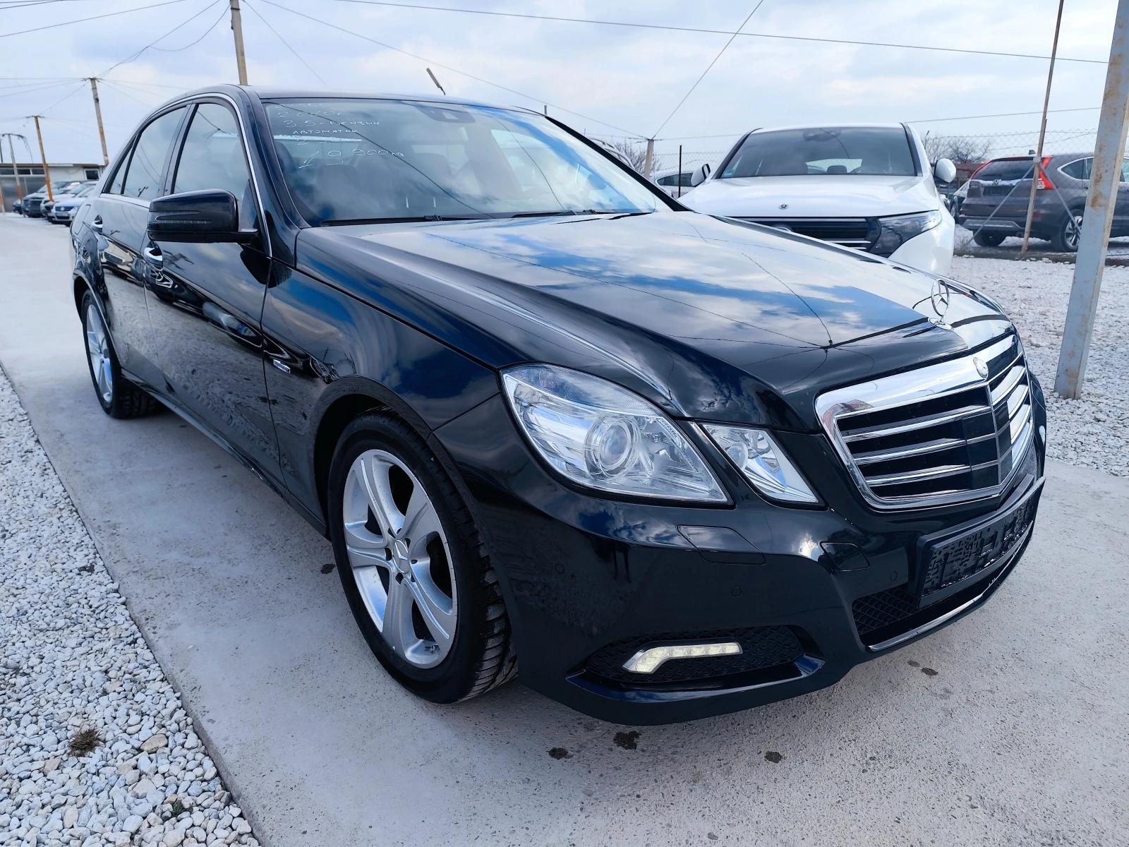 Mercedes-Benz E 350 3.5 AVANGARDE  - изображение 7