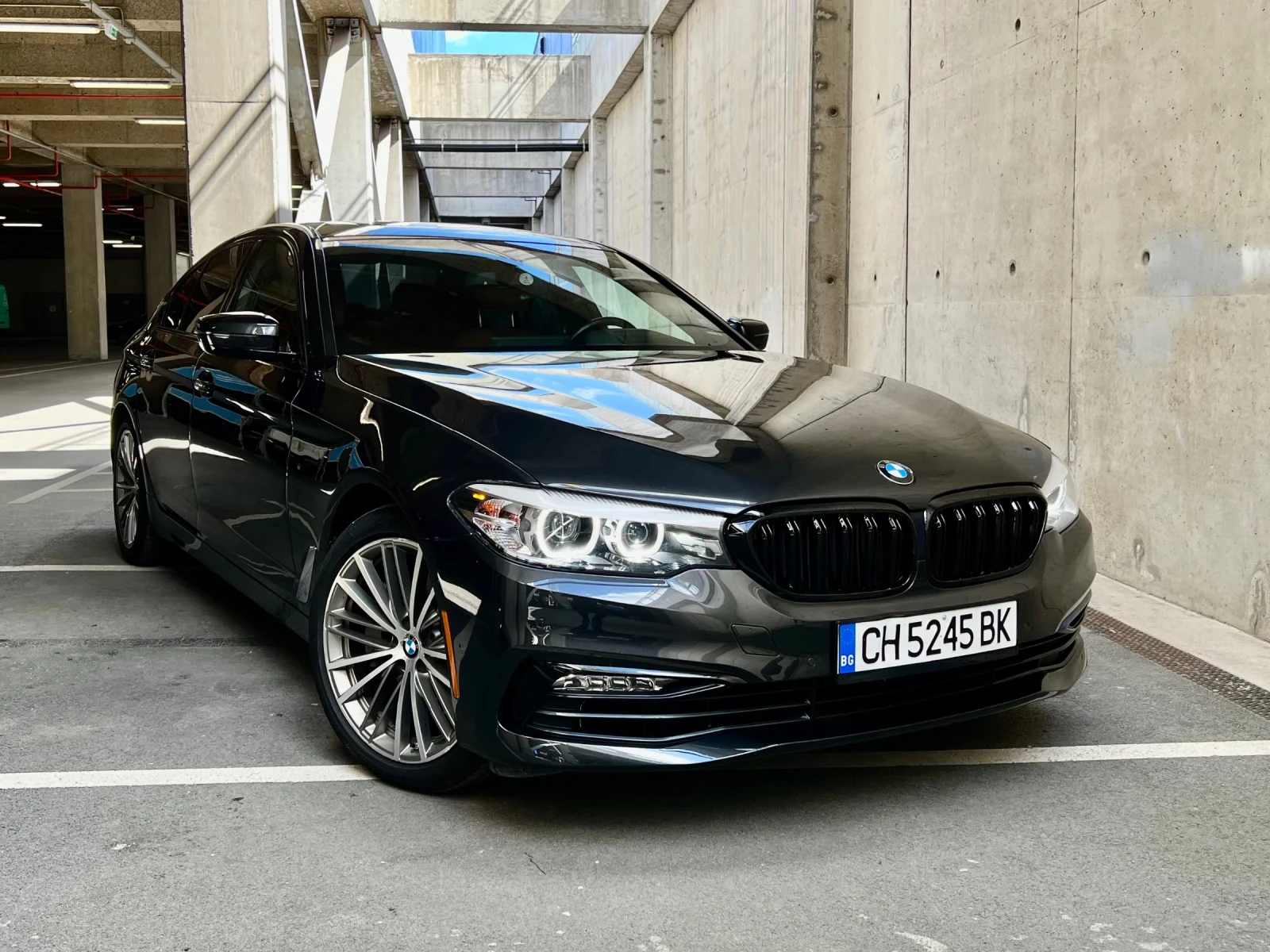 BMW 530 Sport Line | Mobile.bg � ����������� 1