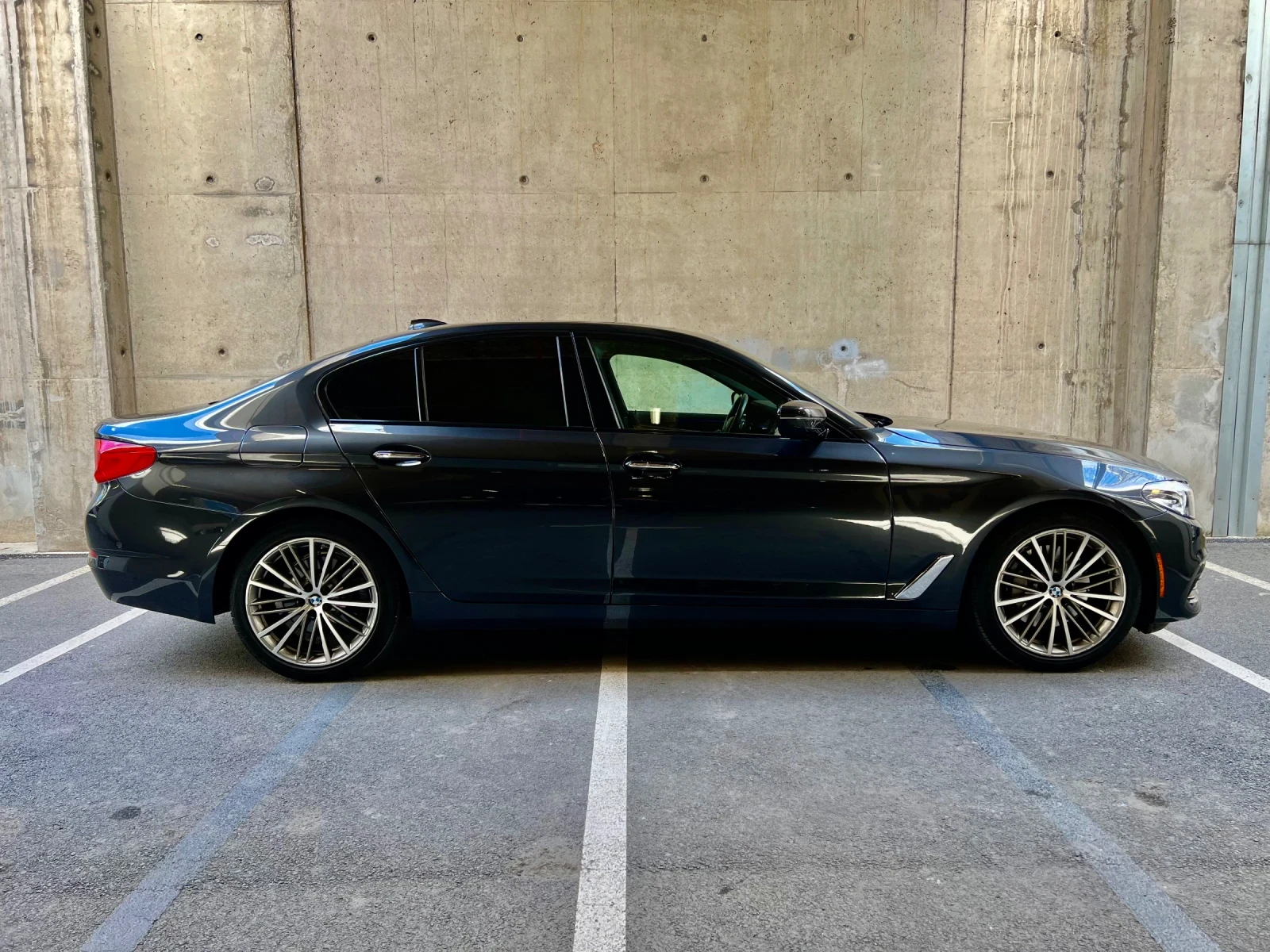 BMW 530 Sport Line | Mobile.bg � ����������� 11