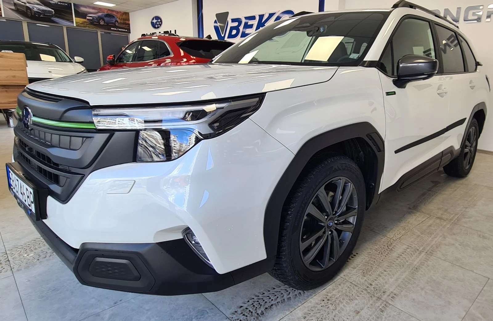 Subaru Forester 2.0i eboxer 4dventure | Mobile.bg — изображение 15