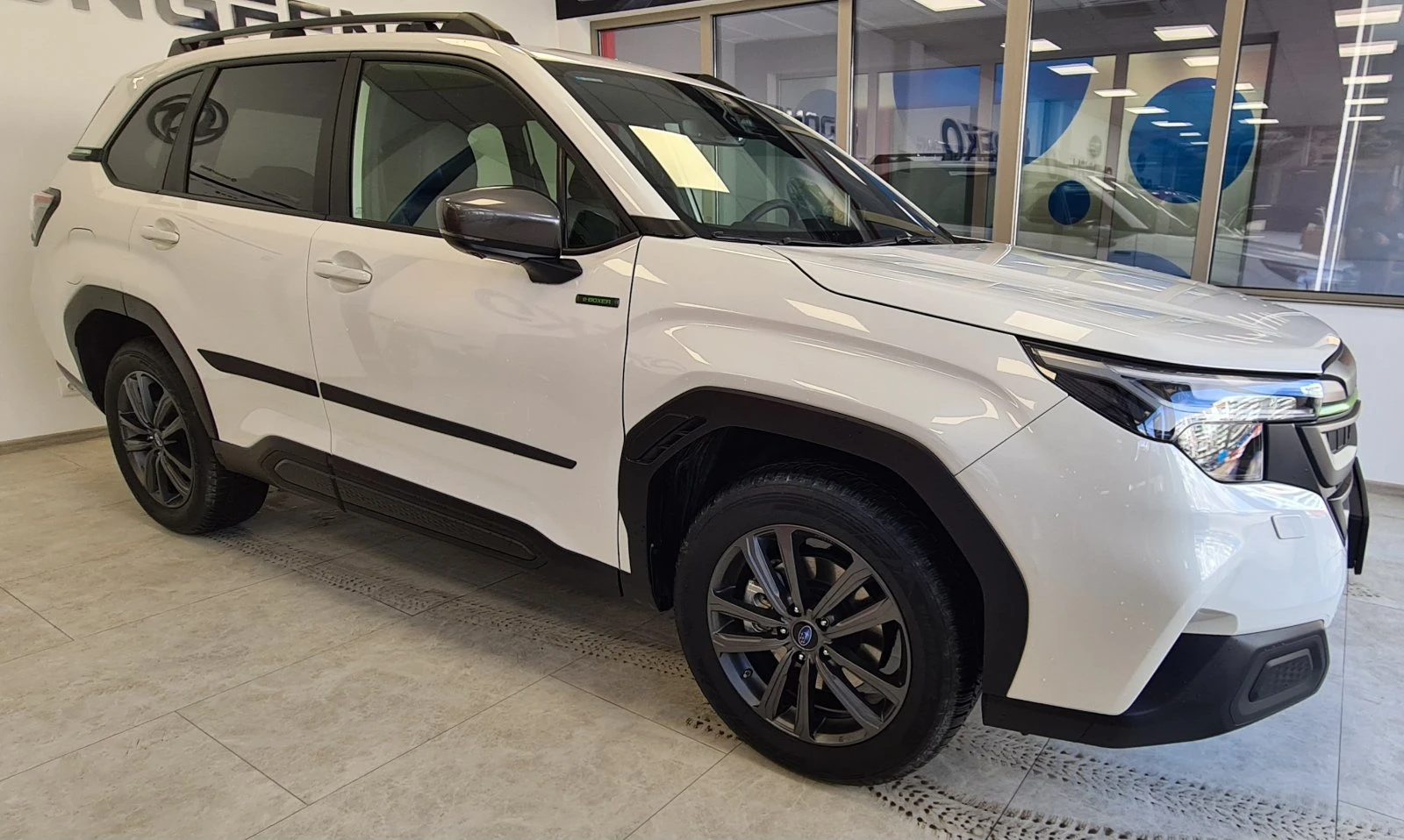Subaru Forester 2.0i eboxer 4dventure | Mobile.bg — изображение 16