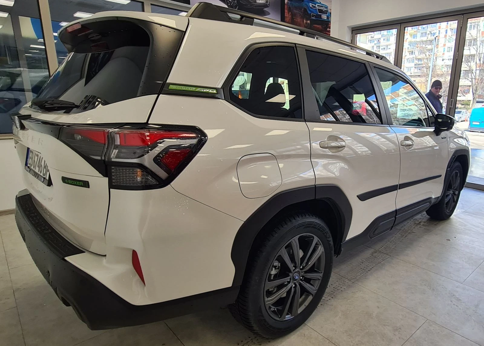 Subaru Forester 2.0i eboxer 4dventure | Mobile.bg — изображение 17