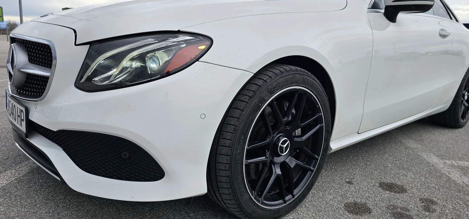 Mercedes-Benz E 400 4-Matik | Mobile.bg � ����������� 14