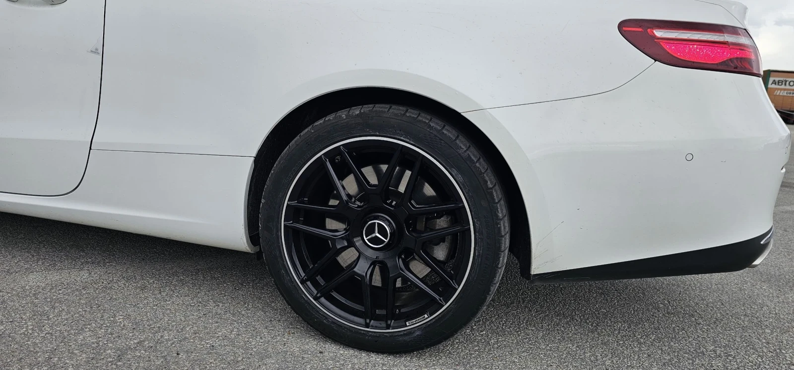 Mercedes-Benz E 400 4-Matik | Mobile.bg � ����������� 13