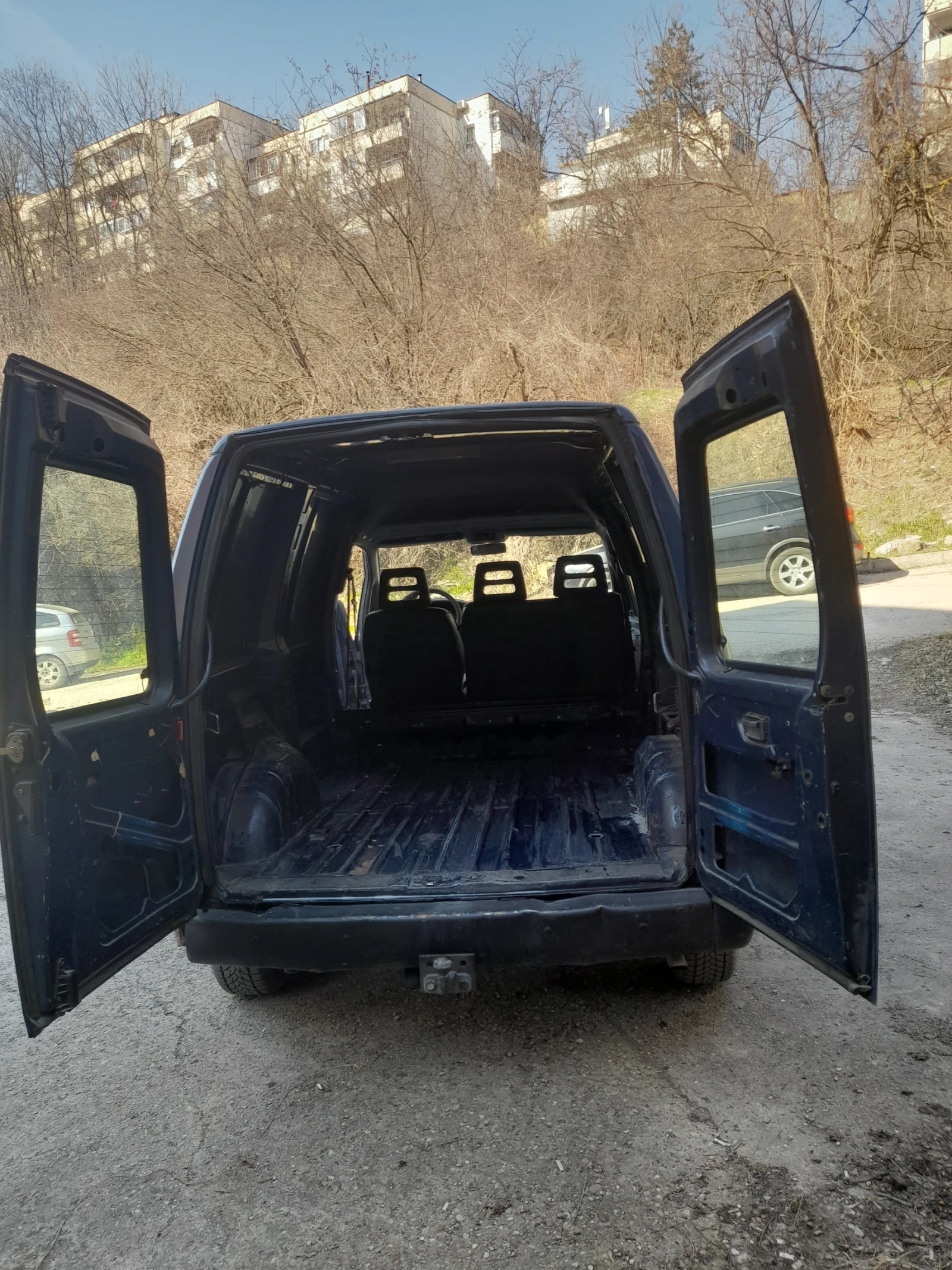 Fiat Scudo 1, 9D - изображение 2