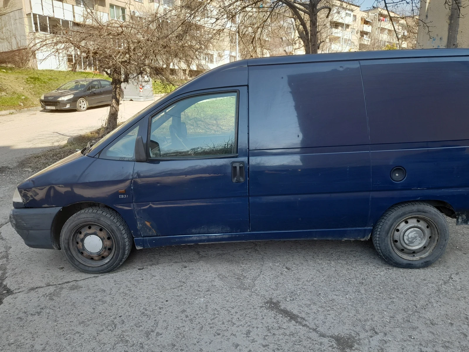 Fiat Scudo 1, 9D - изображение 6