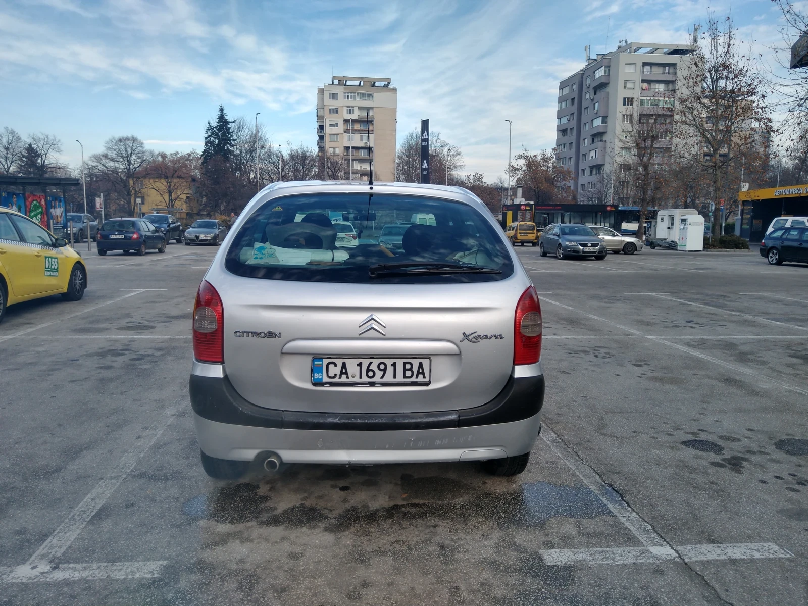 Citroen Xsara picasso  - изображение 4